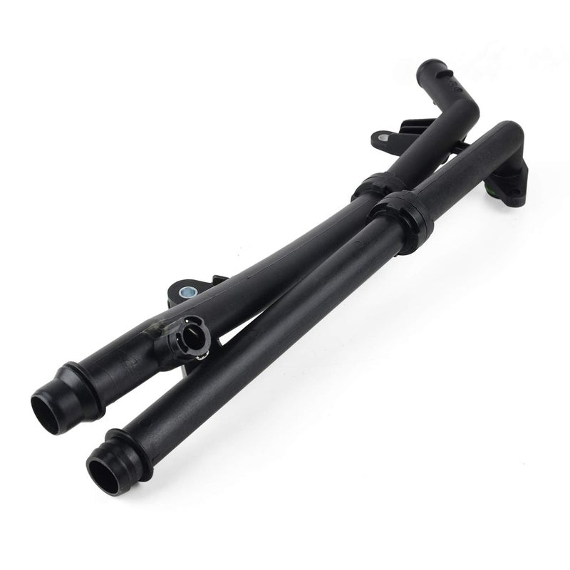 Surwit 2712002452 Water Pump-Cooling Pipe for 2012-2015 M-ercedes C250 SLK250 Part# 2712002652 - Engine Coolant Pipe - Image 5